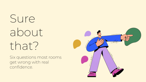 Six you will get wrong presentation template cover slide